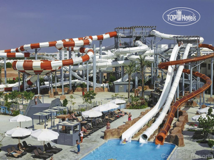 Hotel photo Coral Sea Waterworld 4*
