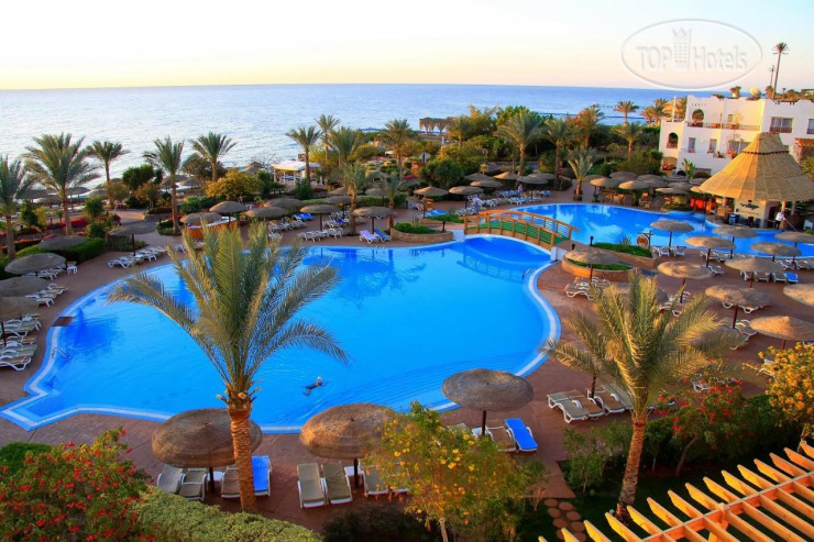 Hotel photo Pickalbatros Royal Grand Resort - Sharm El Sheikh 5*