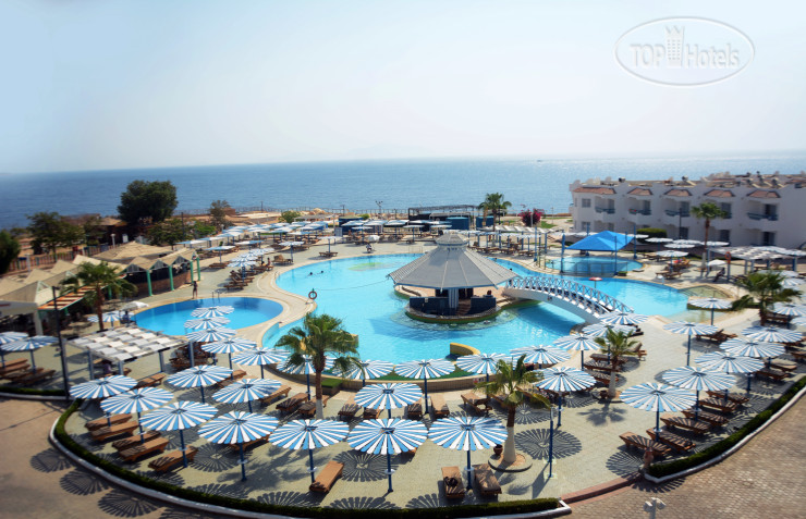 Hotel photo Dreams Beach Resort Sharm El Sheikh 5*