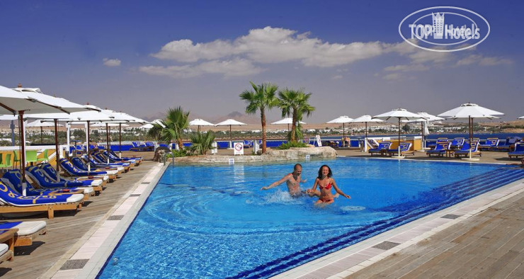 Hotel photo Lido Sharm Hotel 4*