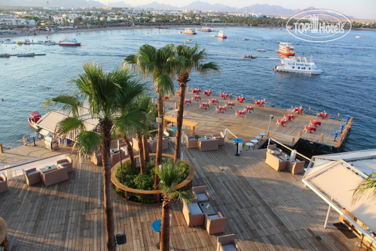 Hotelier's photos Lido Sharm Hotel 4*