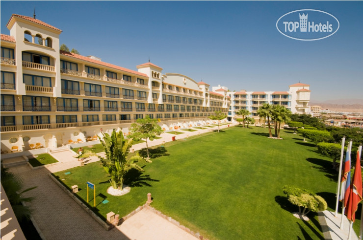Hotel photo Marina Sharm Hotel 4*