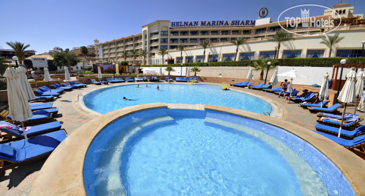 New photos from tourists Marina Sharm Hotel 4*