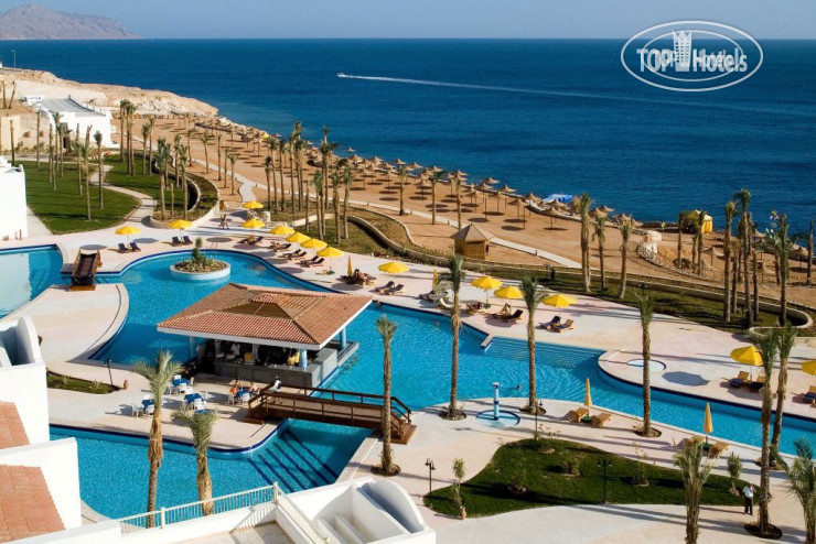 Hotel photo Siva Sharm Resort & Spa 4*
