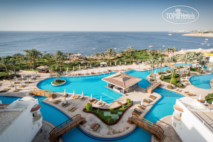 Hotel photo Siva Sharm Resort & Spa 4*