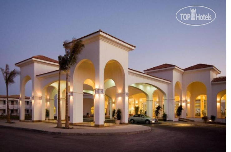 Hotel photo Siva Sharm Resort & Spa 4*