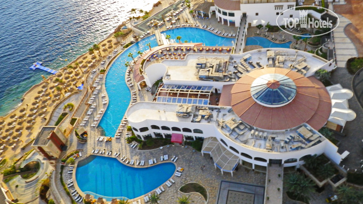 Hotel photo Reef Oasis Blue Bay Resort & Spa 5*