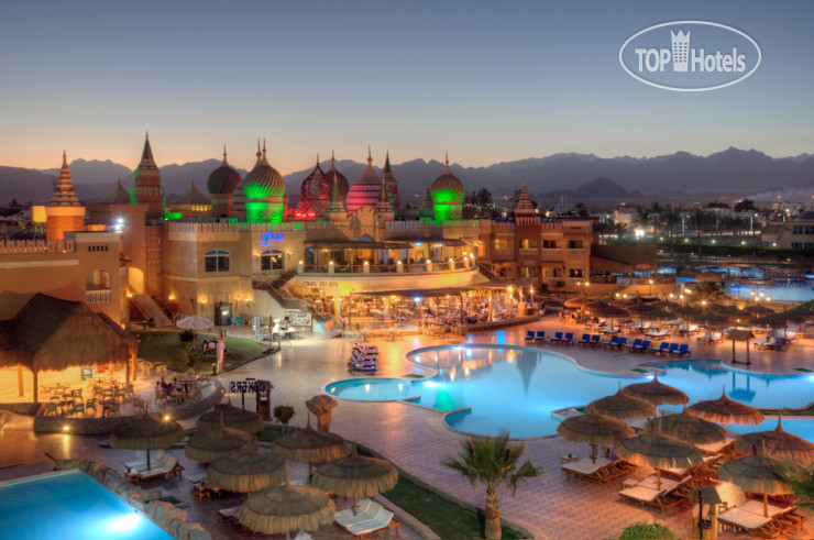 Фотографии отельера Pickalbatros Aqua Blu Resort - Sharm El Sheikh 4*
