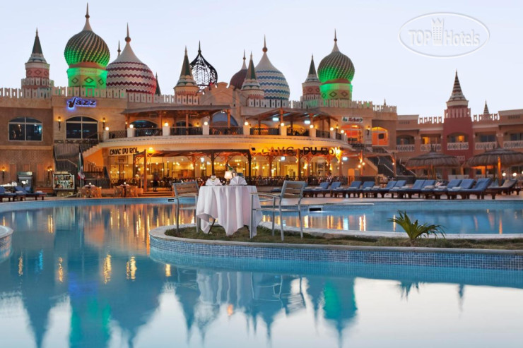 New photos from tourists Pickalbatros Aqua Blu Resort - Sharm El Sheikh 4*