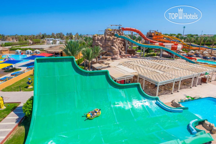 Фотографии отельера Pickalbatros Aqua Blu Resort - Sharm El Sheikh 4*