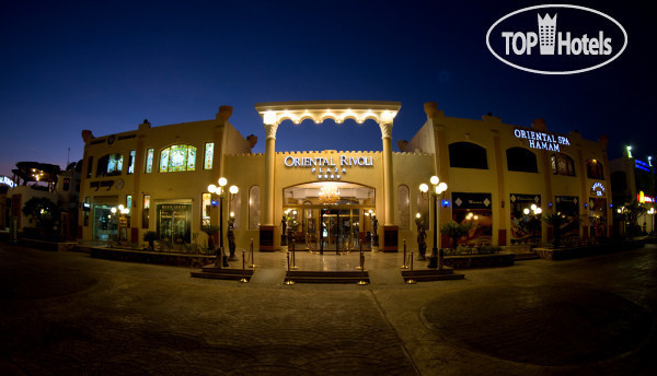 Hotel photo Oriental Rivoli Hotel & SPA 4*