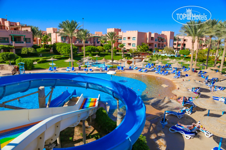 Фотографии отельера Rehana Sharm Resort, Aqua Park & Spa 4*