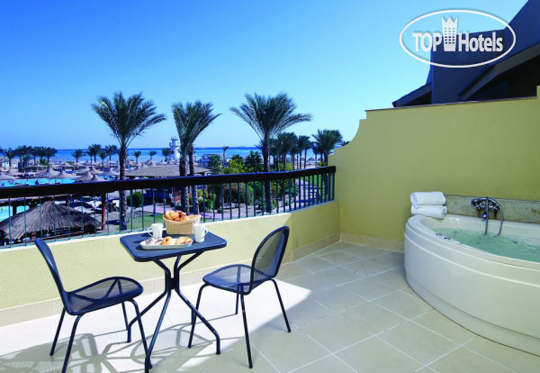Hotel photo Coral Sea Holiday Resort & Aqua Park 5*