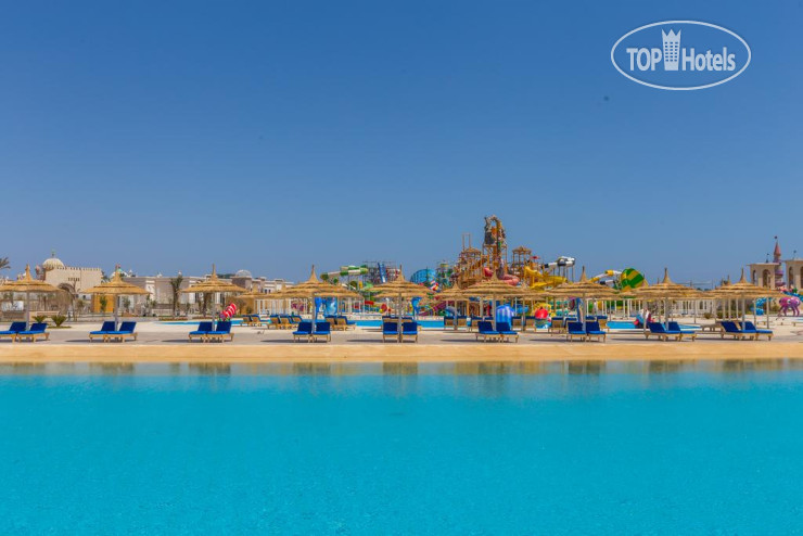 New photos from tourists Pickalbatros Aqua Park Resort - Sharm El Sheikh 5*