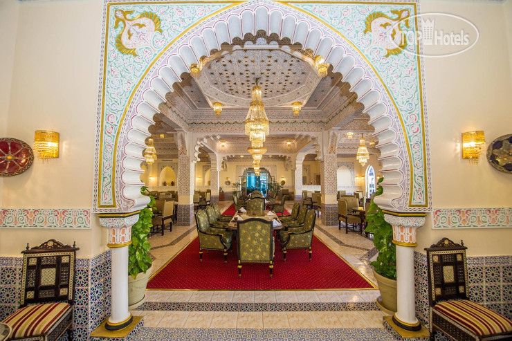 Hotel photo Pickalbatros Aqua Park Resort - Sharm El Sheikh 5*