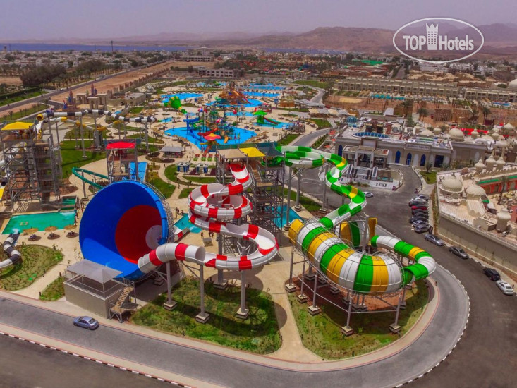 Hotelier's photos Pickalbatros Aqua Park Resort - Sharm El Sheikh 5*