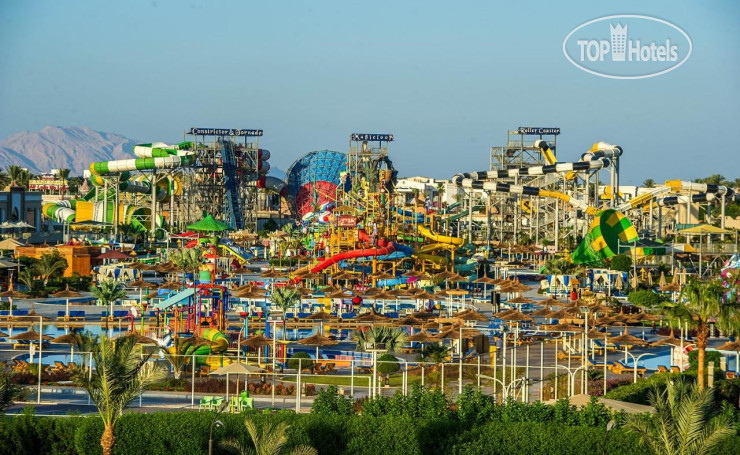 Hotelier's photos Pickalbatros Aqua Park Resort - Sharm El Sheikh 5*
