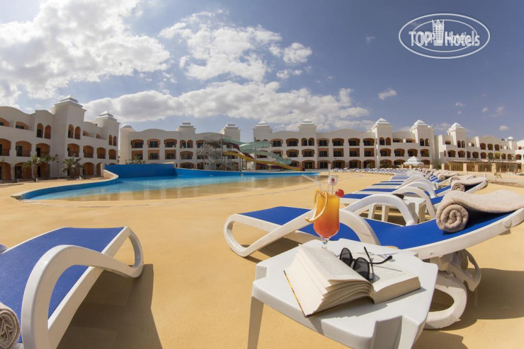 New photos from tourists FUN&SUN Naama Waves Hotel 5*