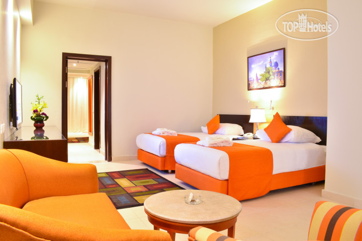 New photos from tourists Parrotel Lagoon Waterpark Resort 5*