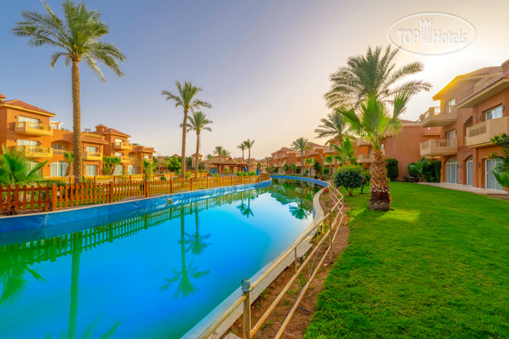 Hotel photo Parrotel Lagoon Waterpark Resort 5*