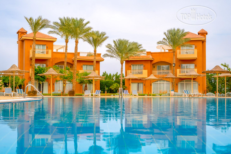 Hotel photo Parrotel Lagoon Waterpark Resort 5*