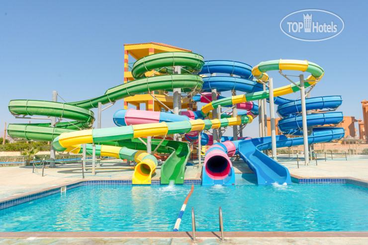 Hotel photo Parrotel Lagoon Waterpark Resort 5*