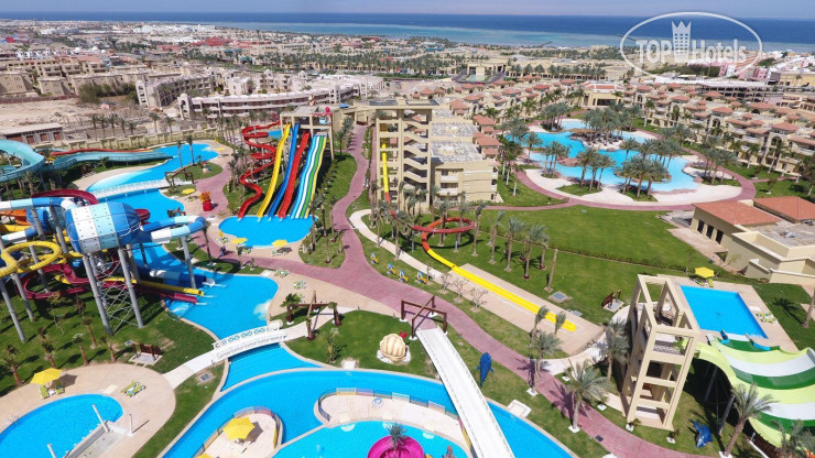 Hotelier's photos FUN&SUN FAMILY Seagate Aqua 5*