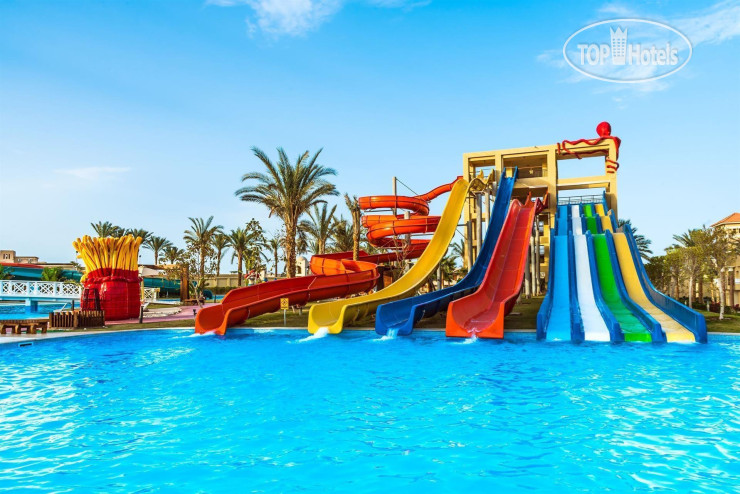 New photos from tourists FUN&SUN FAMILY Seagate Aqua 5*