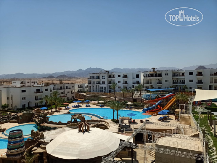 New photos from tourists Fortune Aquapark & Resort Naama Bay