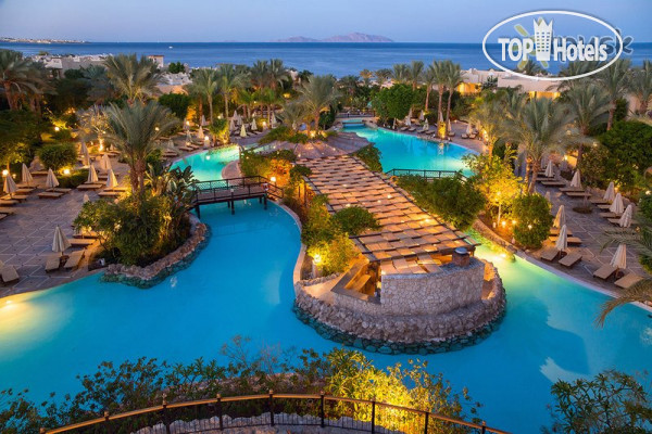 Фотографии отеля  The Grand Hotel Sharm El Sheikh 5*