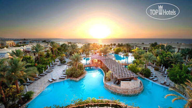 Hotel photo The Grand Hotel Sharm El Sheikh 5*
