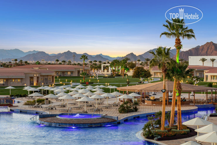 Hotel photo Pickalbatros Luxury Suites 5*