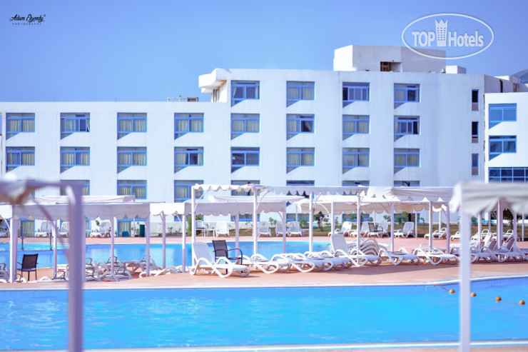 Hotel photo Amarina Sun Resort & Aqua Park 5*
