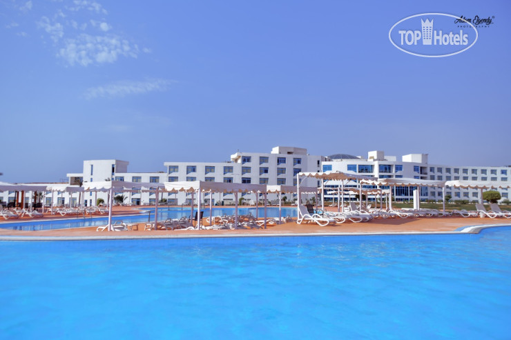 Hotel photo Amarina Sun Resort & Aqua Park 5*