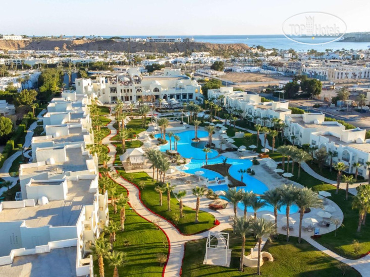 New photos from tourists Swissotel Sharm El Sheikh 5*