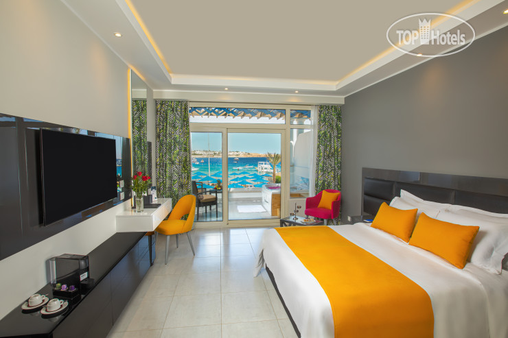 Hotel photo Naama Bay Suites & SPA 5*