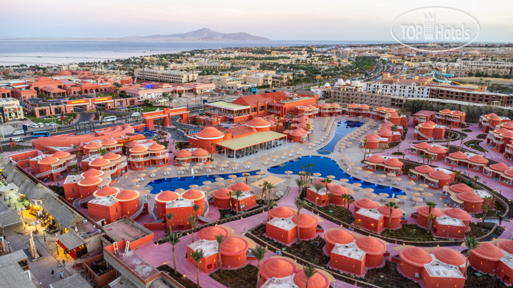 Hotel photo Pickalbatros Laguna Club Resort 5*