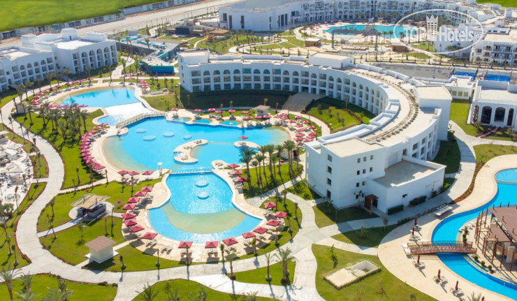 Hotel photo Rixos Radamis Sharm El Sheikh 5*