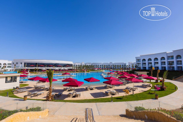 Hotelier's photos Rixos Radamis Sharm El Sheikh 5*