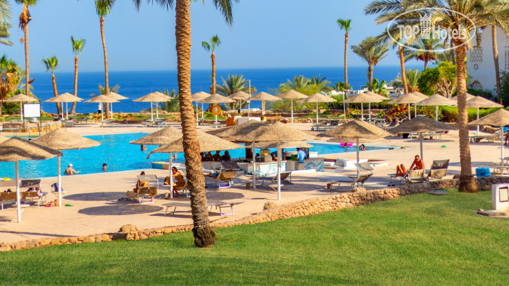 Hotel photo Domina Coral Bay Resort 5*