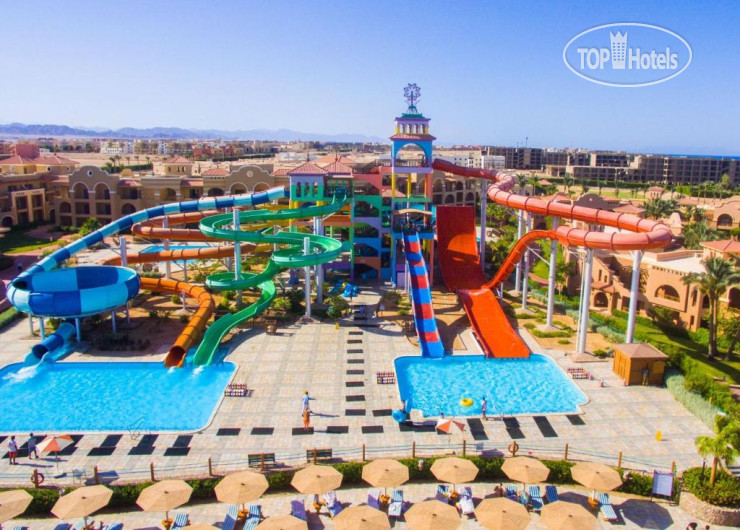 Hotelier's photos Charmillion Gardens Aqua Park 5*