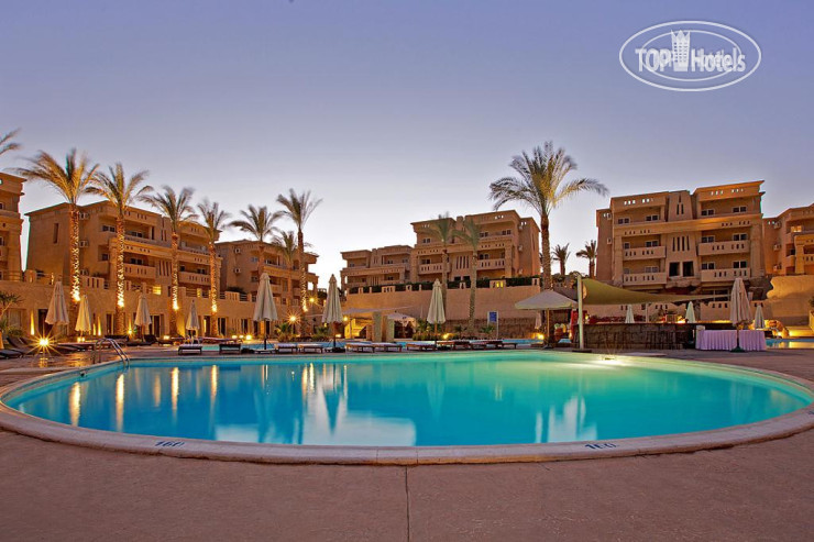 Hotelier's photos El Hayat Resort Sharm El Sheikh 4*