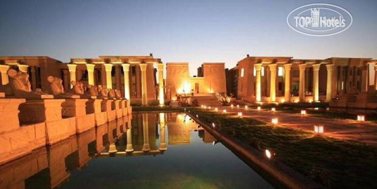 Hotelier's photos El Hayat Resort Sharm El Sheikh 4*