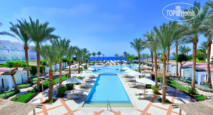 New photos from tourists Jaz Fanara Resort 4*