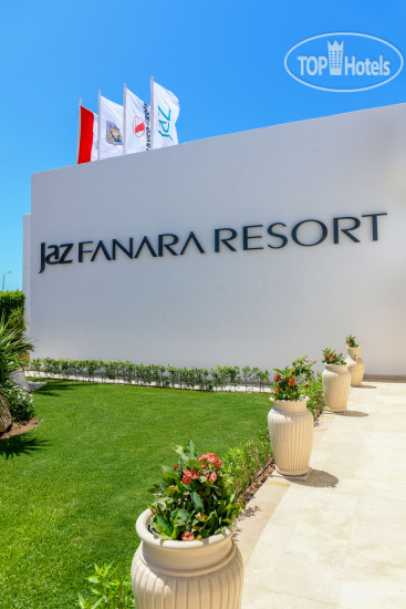 Hotel photo Jaz Fanara Resort 4*