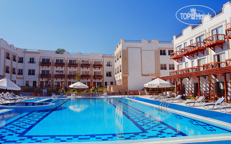 New photos from tourists Falcon Naama Star 3*