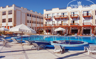Hotelier's photos Falcon Naama Star 3*