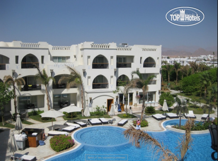 Фотографии отельера Le Royale Collection Luxury Resort Sharm El Sheikh 5*