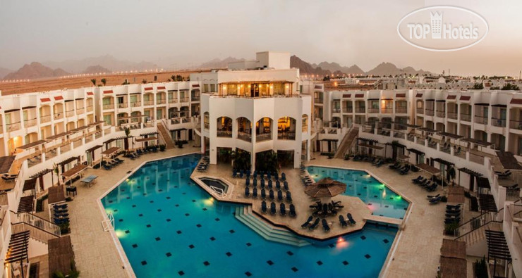 Фотографии отеля  Jaz Neo Sharks Bay  4*