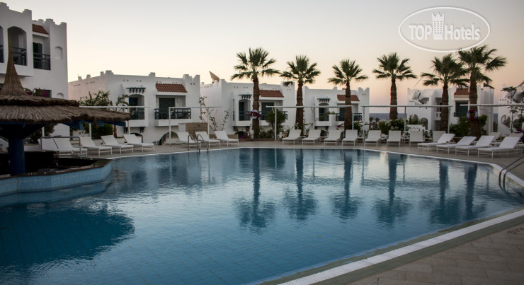 New photos from tourists Jaz Neo Naama Bay 4*